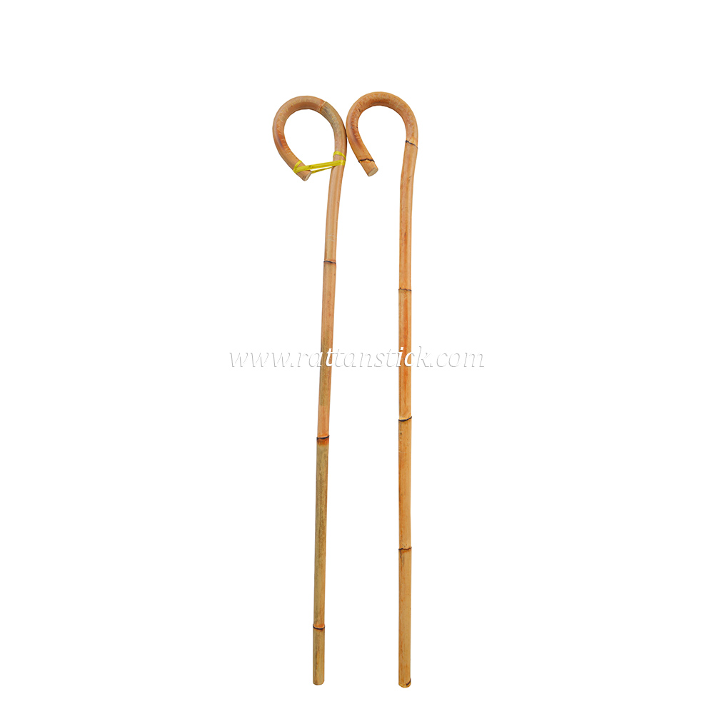 Rattan Walking Sticks, Natural Rattan